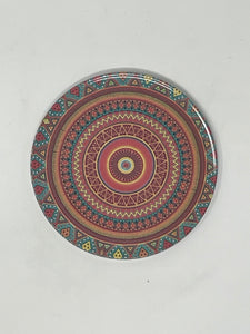 Mandala Coasters