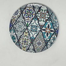 Load image into Gallery viewer, Mandala Design Coasters