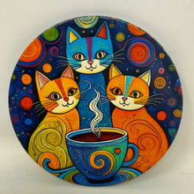 Load image into Gallery viewer, CAT Coasters