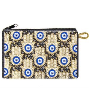 Evil Eye Wallets