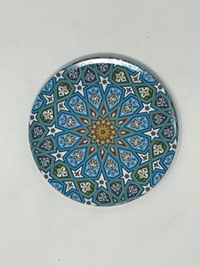 Mandala Coasters