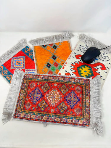 Miniature Carpet Design Mousepad(MSP)