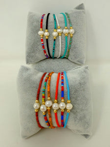 Pearl Beads BR.(SUE br)