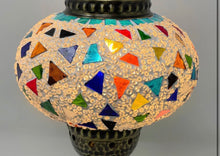 Load image into Gallery viewer, Mosaic Table Lamp TM014