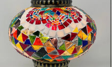 Load image into Gallery viewer, Mosaic Table Lamp TM014