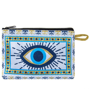 Evil Eye Wallets