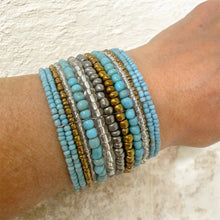 Load image into Gallery viewer, Colorful Beads Bracelet IN 2