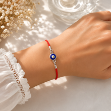 Load image into Gallery viewer, Evil Eye Bracelet (Rana Br)