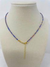 Load image into Gallery viewer, Seed Beads and Freshwater Pearl Necklace(perla)