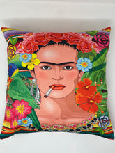 Load image into Gallery viewer, Frida cushion Cover