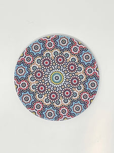 Mandala Coasters