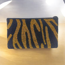 Load image into Gallery viewer, Beaded Clutch Purse Large