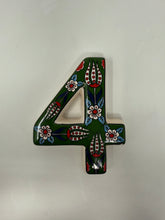 Load image into Gallery viewer, Ceramic Door Address Numbers (ADR)