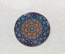 Load image into Gallery viewer, Mandala Design Coasters