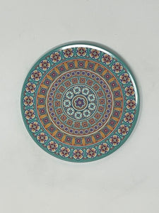 Mandala Coasters