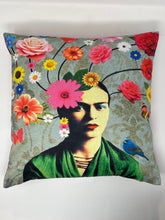 Load image into Gallery viewer, Frida cushion Cover