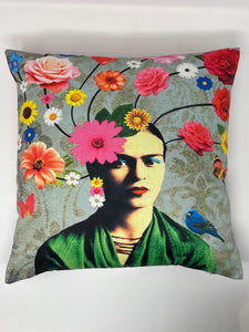 Frida cushion Cover