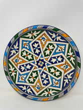 Load image into Gallery viewer, Fes Handmade Ceramic Plate(FESCPL)