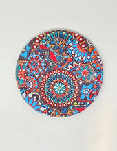 Load image into Gallery viewer, Mandala Coasters