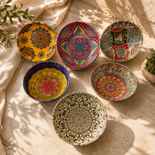 Load image into Gallery viewer, Mandala Bowl(AMAB)