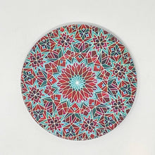 Load image into Gallery viewer, Mandala Design Coasters