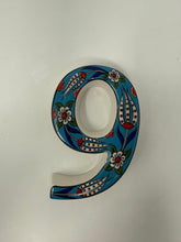 Load image into Gallery viewer, Ceramic Door Address Numbers (ADR)
