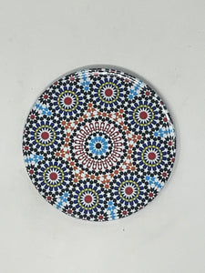 Mandala Coasters