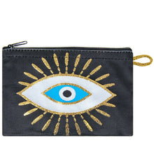 Load image into Gallery viewer, Evil Eye Wallets