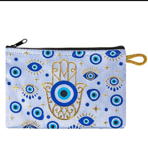 Evil Eye Wallets