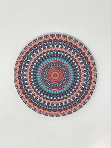 Mandala Coasters