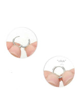 Load image into Gallery viewer, Gold Plated Minimalist Set of 3 Hoop Earrings