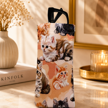 Load image into Gallery viewer, Cat Eyeglasses Case(CatEyeC)