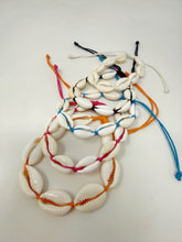 Load image into Gallery viewer, Seashells Bracelet (Merm br.)