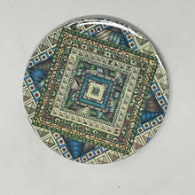 Load image into Gallery viewer, Mandala Design Coasters