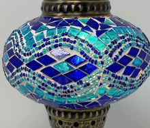 Load image into Gallery viewer, Mosaic Table Lamp TM014
