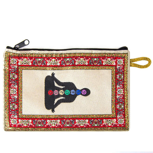 Seven Chakra Wallet