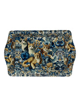 Load image into Gallery viewer, Cat Metal Tray L
