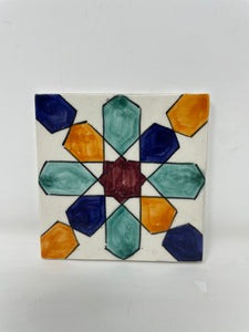 Fes Decorative Tile