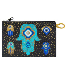 Load image into Gallery viewer, Evil Eye Wallets (EEW)
