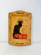 Load image into Gallery viewer, Cat metal tray