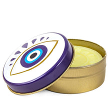 Load image into Gallery viewer, Evil eye metal box and soap