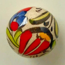 Load image into Gallery viewer, Handmade ceramic door knob