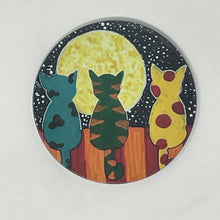 Load image into Gallery viewer, CAT Coasters