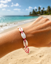 Load image into Gallery viewer, Seashells Bracelet (Merm br.)