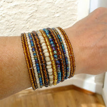 Load image into Gallery viewer, Colorful Beads Bracelet IN 2