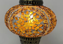 Load image into Gallery viewer, Mosaic Table Lamp TM014