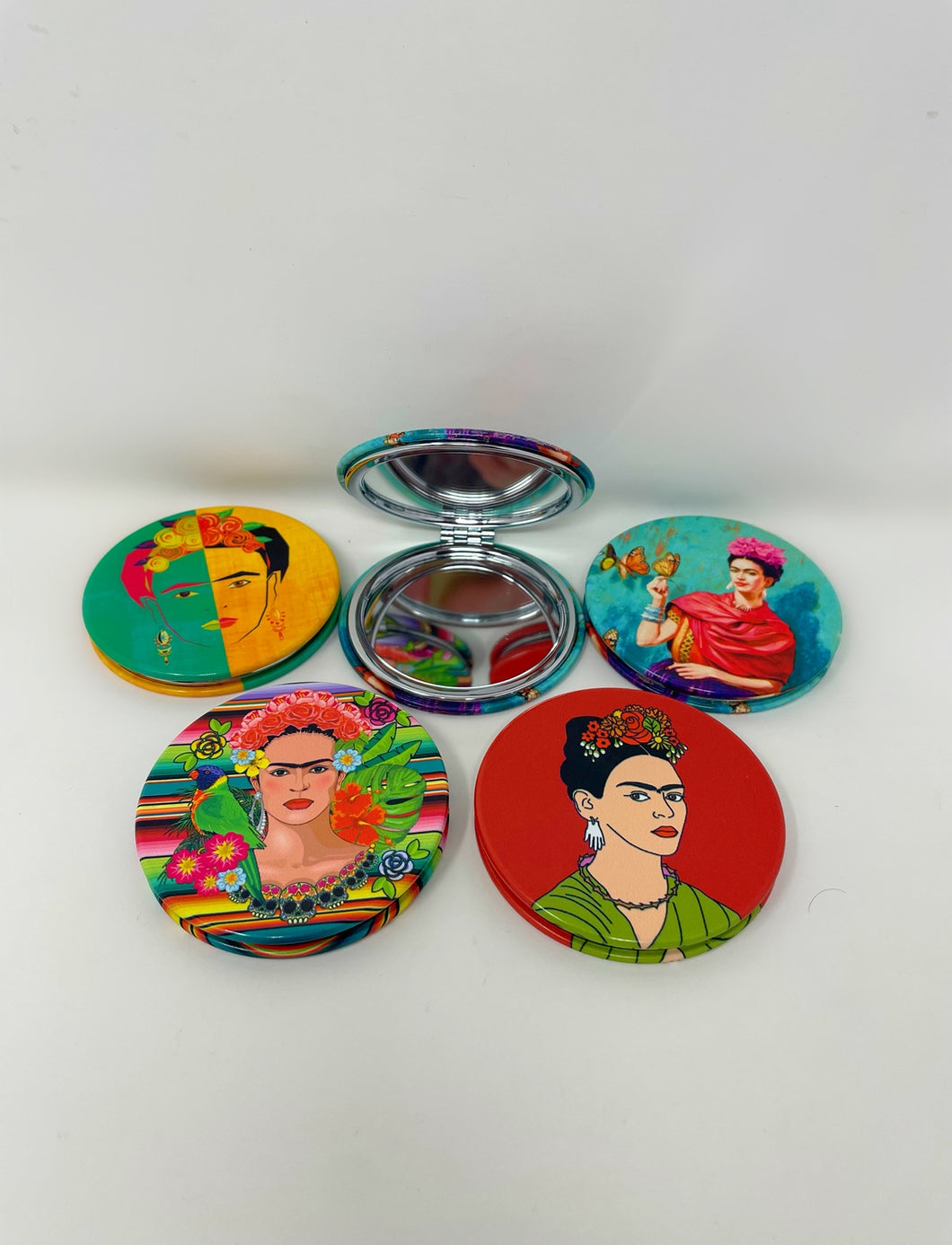 Frida Compact Mirror(Frida CM)