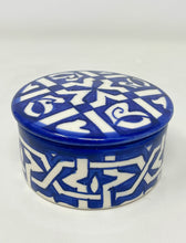 Load image into Gallery viewer, Fes Ceramic Trinket Box(FESCB)