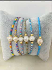 Pearl Beads BR.(PB BR.)