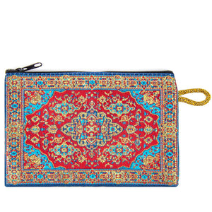 Ottomania woven wallet